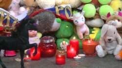 Остаться людьми после авиакатастрофы (видео)