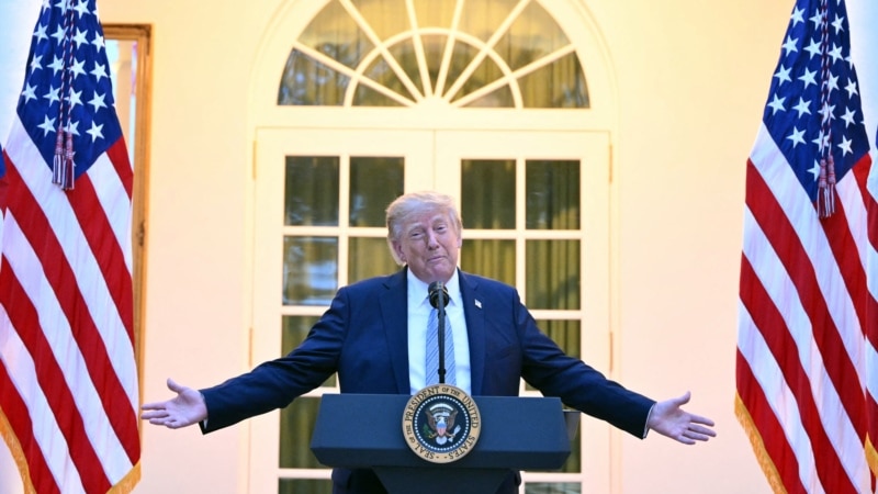 Трамп підписав законопроєкт про санкції проти Росії