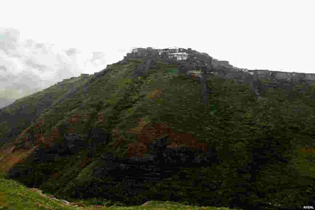 Xınalıq kəndinin yay qayğıları #8