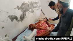 د جنورۍ پر ۲۹مه د بنو په ډومېل سيمه کې د هاوان مرمۍ په بريد کې ژوبله ماشومه په روغتون کې تر درملنې لاندې ده. 