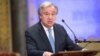 Генсекретар ООН привітав обмін полоненими на Донбасі