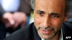 Tariq Ramadan (file photo)