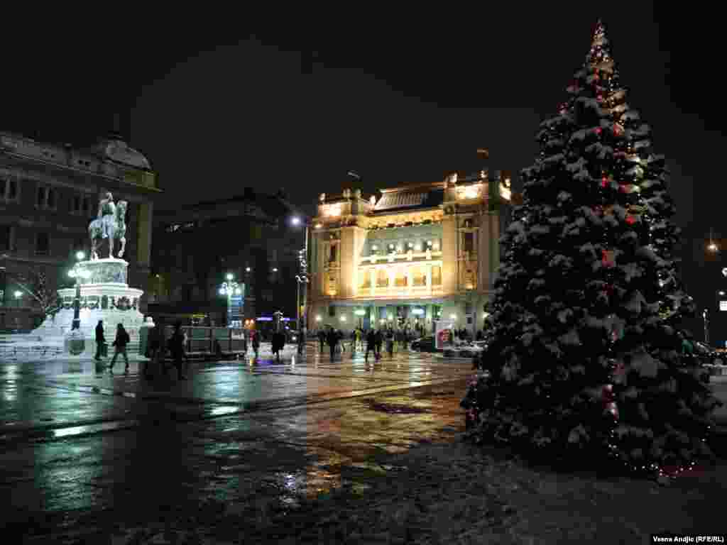 Srbija - Beograd, 27.12.2010. Foto: Vesna Anđić 