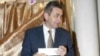 Abkhaz Prosecutor Warns Former Vice President
