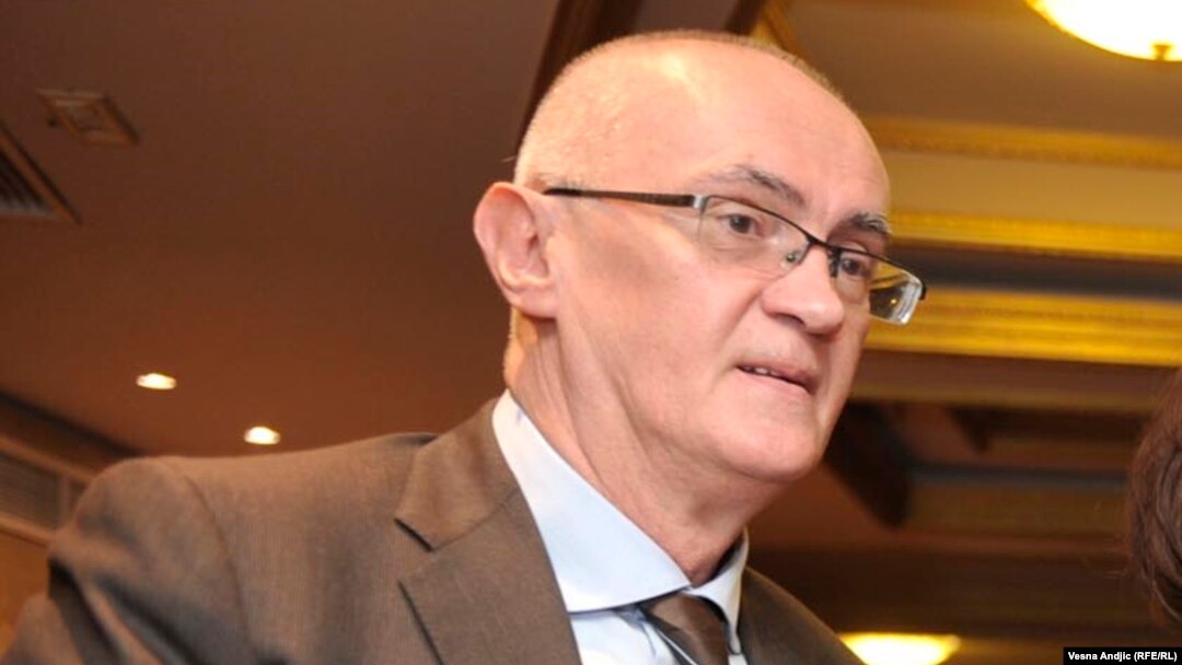 Rodoljub Šabić, poverenik za zaštitu podataka