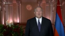 Արմեն Սարգսյանի հրաժարականը և պաշտոնավարման չորս տարիները