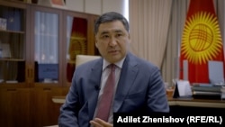 Данияр Амангелдиев.