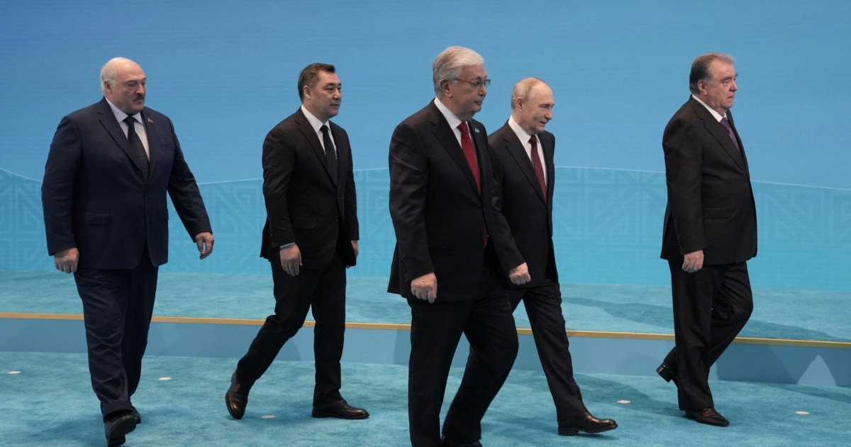 Armenia ‘Still Not Leaving’ Russian-Led Military Bloc