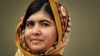 Malala Portrait On Display In London