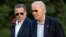 U.S. President Joe Biden (right) and his son, Hunter
