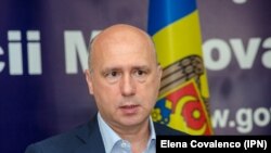 Президенттин милдетин аткаруучу болуп дайындалган Павел Филип.