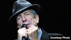 Leonar Cohen