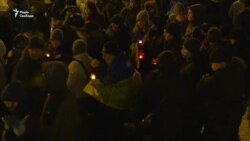У Києві вшанували пам’ять Небесної сотні маршем (відео)