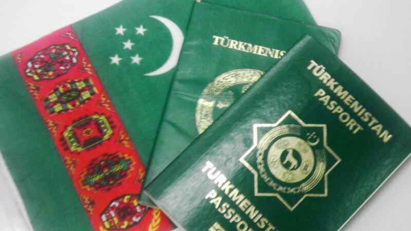   Türkmen konsullyklarynda pasportlaryň möhletini uzaltmazlyk baradaky habar migrantlary alada goýýar