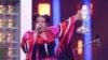 Певица Нетта из Израиля, победившая на Евровидении-2018 в Лиссабоне