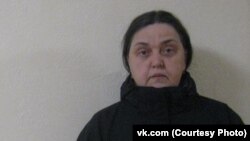 Наталья Медведева