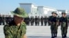 Мероприятие с участием военослужащих. Туркменистан (иллюстрационное фото)