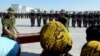 Родителям передали истерзанный труп туркменского солдата