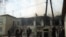 The Russian drone that hit the kindergarten in Sumy was one of scores of drones, and missiles, fired by Russia overnight. 