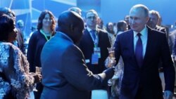 Атлас мира. Дружба за хлеб. Кто и с каким настроем едет к Путину из Африки
