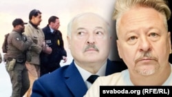 Мікалай Халезін, Аляксандар Лукашэнка, арышт Мадура, «ПіК Свабоды». Ілюстрацыйны каляж 