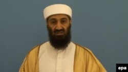 اسامه بن لادن رهبر سابق شبکهء القاعده که در سال 2011 میلادی در پاکستان کشته شد