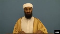 Ish lideri i Al Kaidës, Osama bin Laden