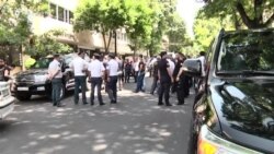 Կրակոցներ Երևանի սրտում. սպանվել է 50-ամյա տղամարդ