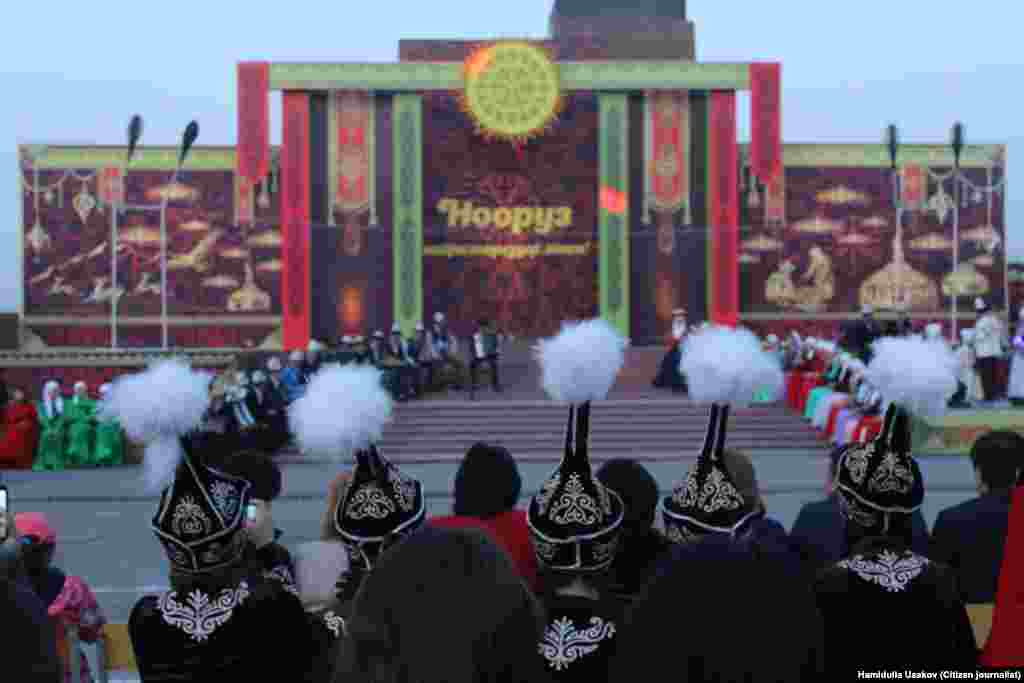 Майрам шаңы.