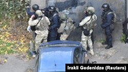 Спецоперация по нейтрализации группы Чатаева, 22 ноября 2017 г.