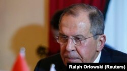 Ministri i Jashtëm rus, Sergei Lavrov, foto nga arkivi