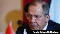 Serghei Lavrov la conferința de la Munchen