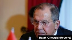 Optužnice se umnožavaju: Sergej Lavrov