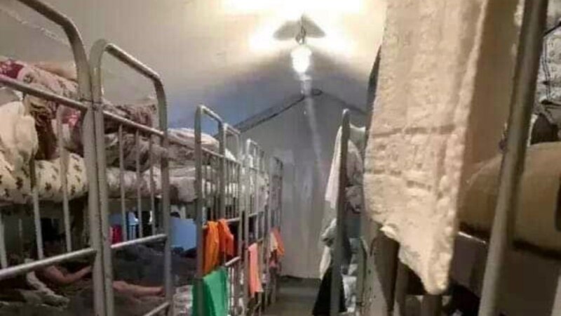 Türkmenistanyň karantin zolagynda COVID-19 ýokaşýar, protest döreýär