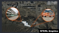 თსუ-ს სტუდენტური საცხოვრებელები ბაგებში.