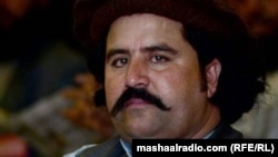 Sardar Arif Wazir (file photo)