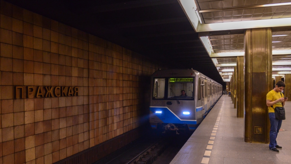 Amid Diplomatic Spat, Move Made To Rename Moscow Subway Station ...