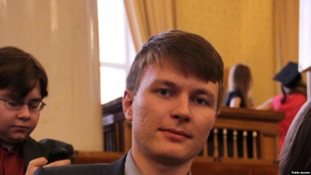 Артур Хаҗиев, Европалы Татарстан блогы баш мөхәррире
