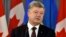 Ukrainian President Petro Poroshenko