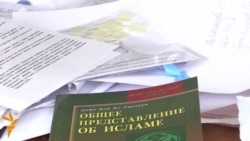 Crimean Tatar Lawmaker Tells Of Raid On Home
