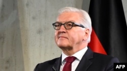 Ministri i Jashtëm gjerman, Frank-Walter Steinmeier