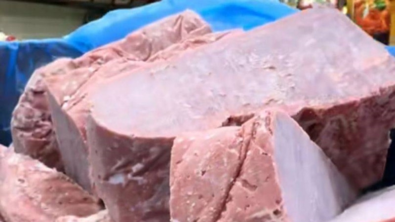 Et gytçylygy güýçlenýär, 'arzan' doň eti hem gymmatlady