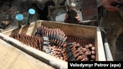 Hrvatska strana odbija da se radi o pošiljkama za Siriju, ilustrativna fotografija