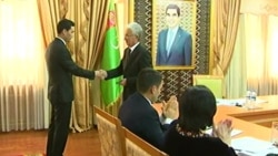 “Berdimuhamedowlaryň monarhiýasy emele gelýär”