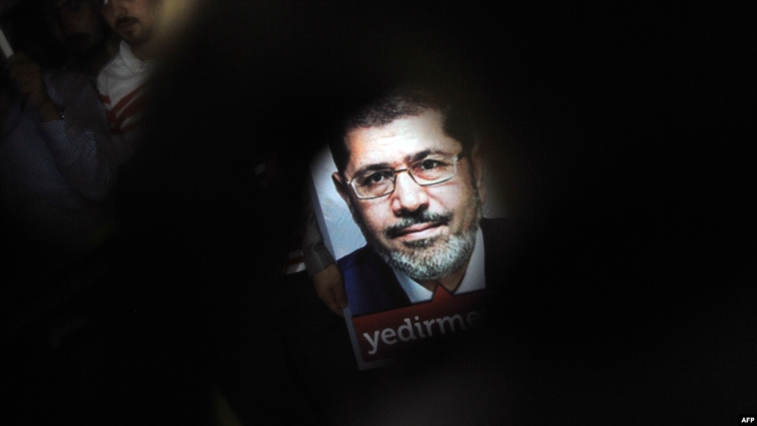 Mohamed Morsi