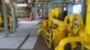 Друге найбільше газосховище України готове до запуску після етапу реконструкції