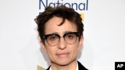 Masha Gessen (foto arhiv)