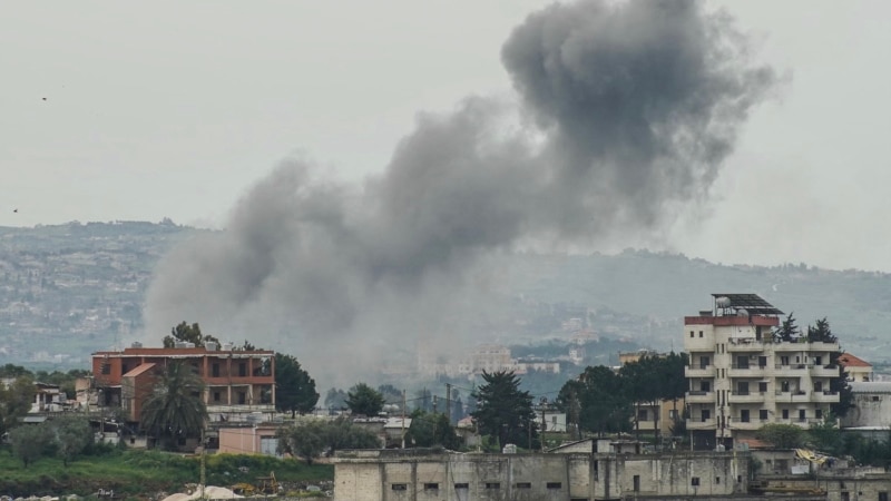 Լիբանանն ու Իսրայելն այսօր կբանակցեն. ԱՄՆ նախագահ