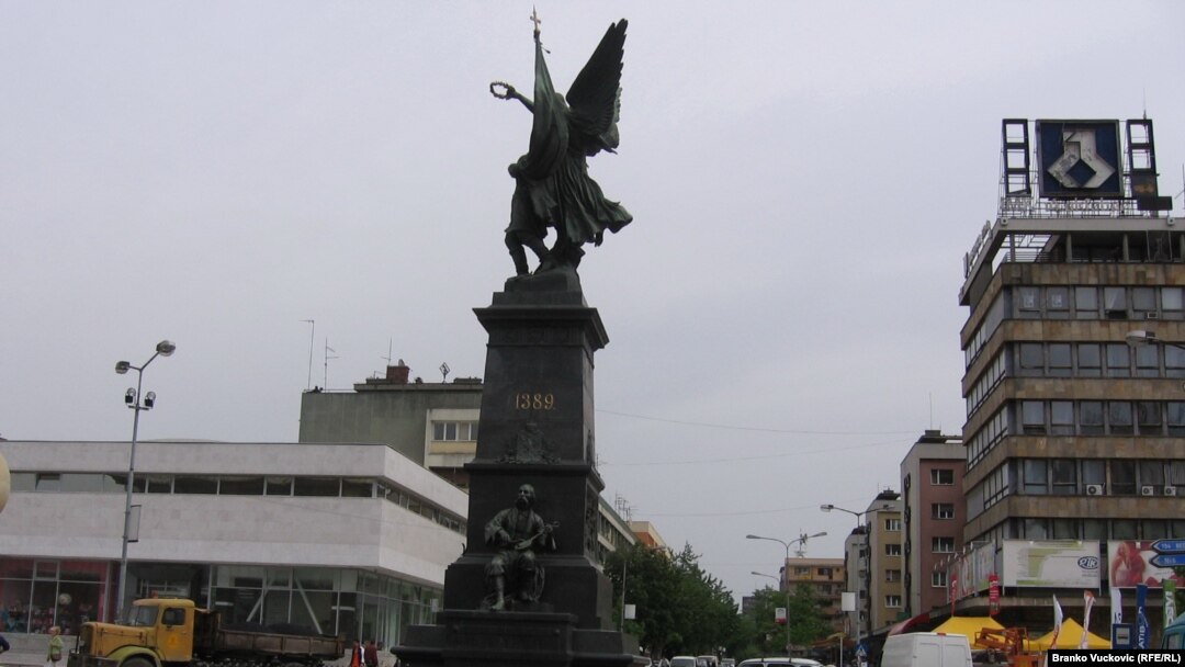 Centar Kruševca
