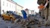 Խորվաթիայում այսօրվա երկրաշարժի հետևանքով կան բազմաթիվ տուժածներ, առնվազն մեկ զոհ